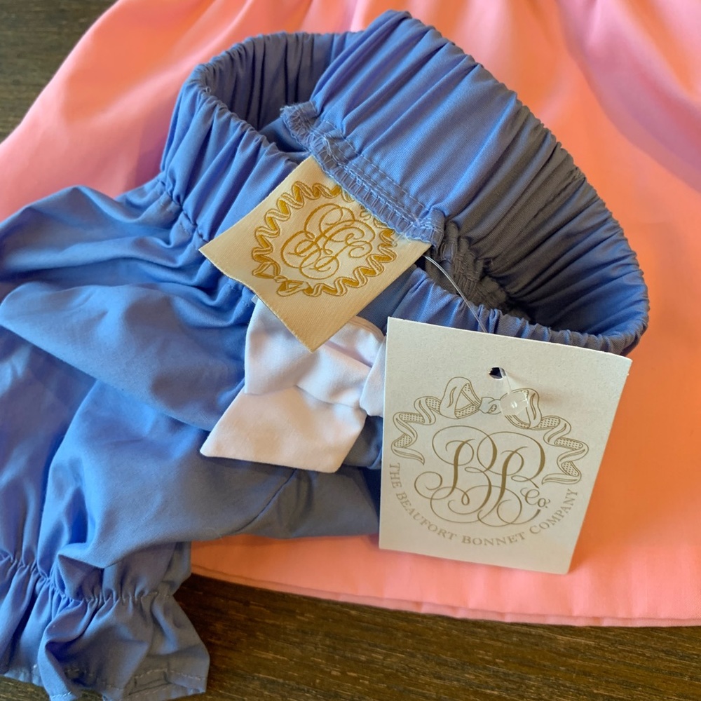 TBBC Lainey’s Little Top & Natalie Knickers NWT 12-18m - Picture 3 of 5